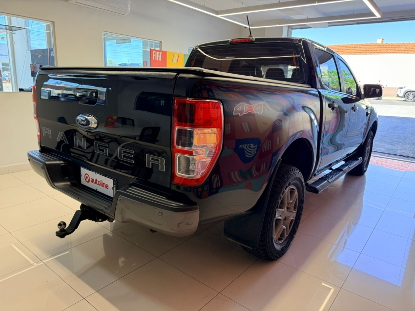ford ranger 2.2 xls 4x4 cd 16v diesel 4p automatico 20215