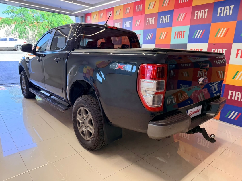 ford ranger 2.2 xls 4x4 cd 16v diesel 4p automatico 20213