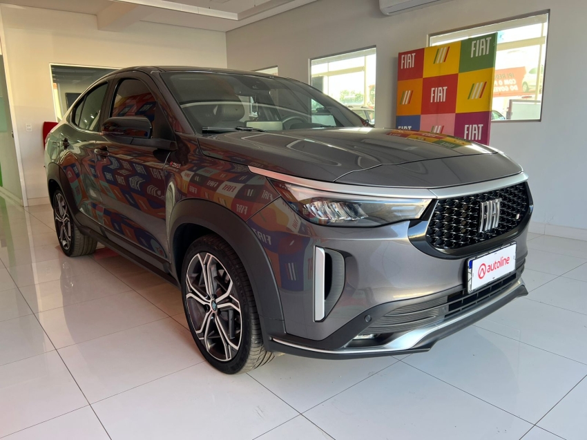fiat fastback 1.3 turbo 270 flex limited edition at6 4p automatico 2024