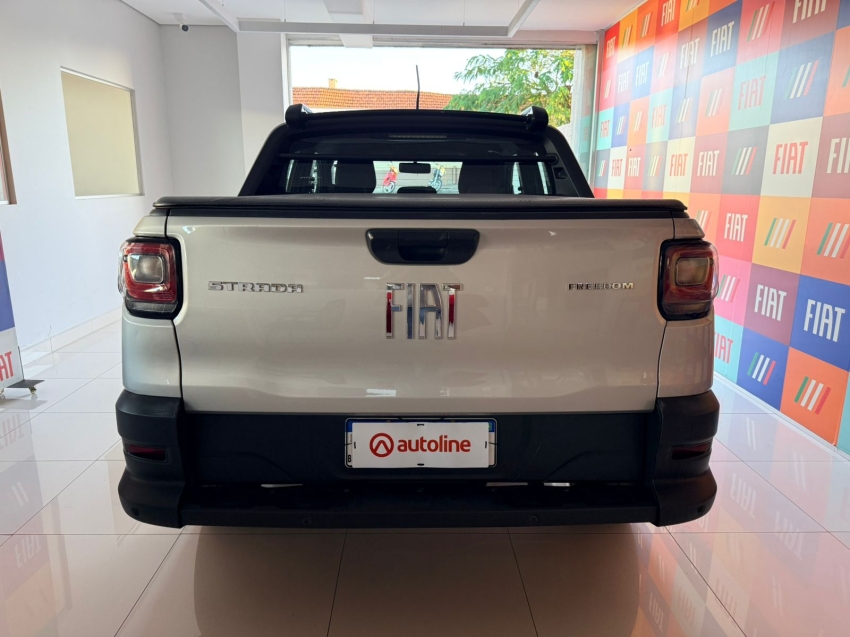 fiat strada 1.3 firefly flex freedom cd manual 4p 20234