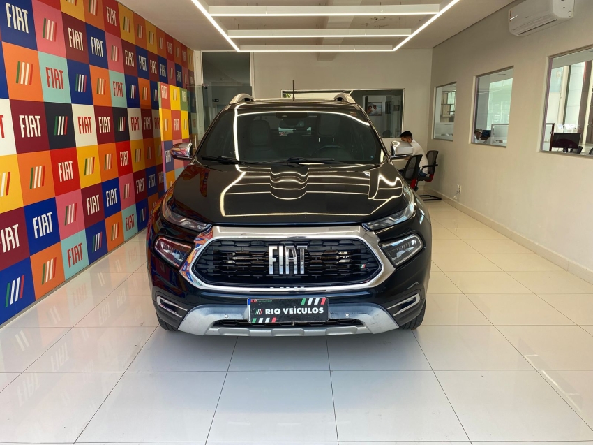 fiat toro 2.0 16v turbo diesel ranch 4wd at9 4p automatico 20222