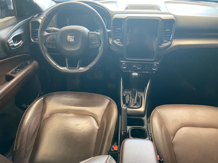 fiat toro 2.0 16v turbo diesel ranch 4wd at9 4p automatico 20227