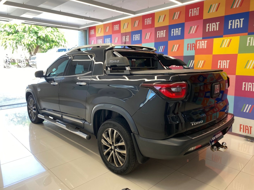 fiat toro 2.0 16v turbo diesel ranch 4wd at9 4p automatico 20224