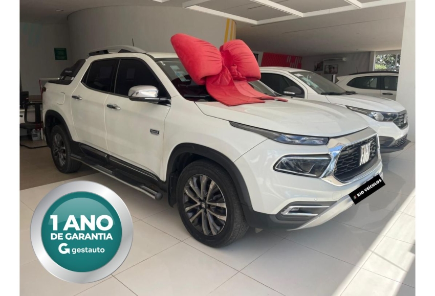 fiat toro 2.0 16v turbo diesel ranch 4wd at9 4p automatico 2022