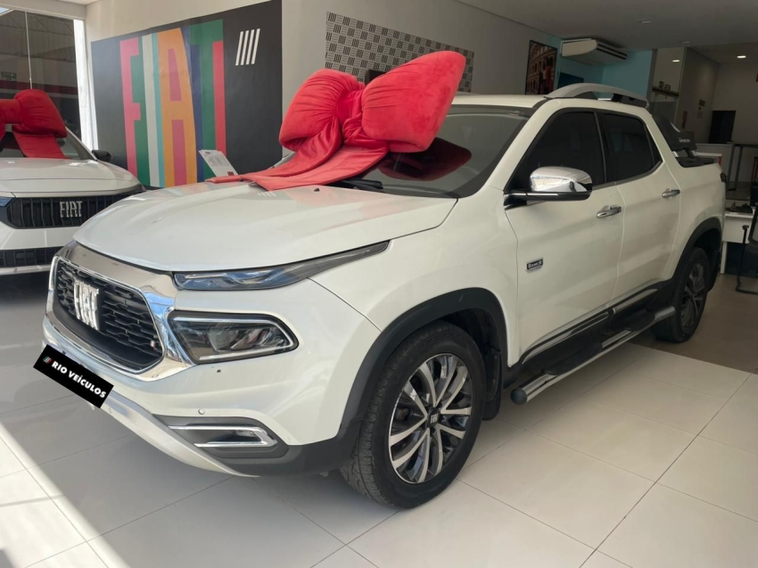fiat toro 2.0 16v turbo diesel ranch 4wd at9 4p automatico 20222