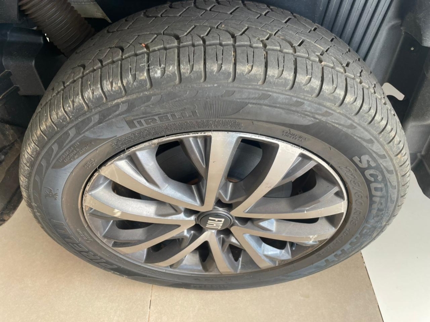 fiat toro 2.0 16v turbo diesel ranch 4wd at9 4p automatico 202211