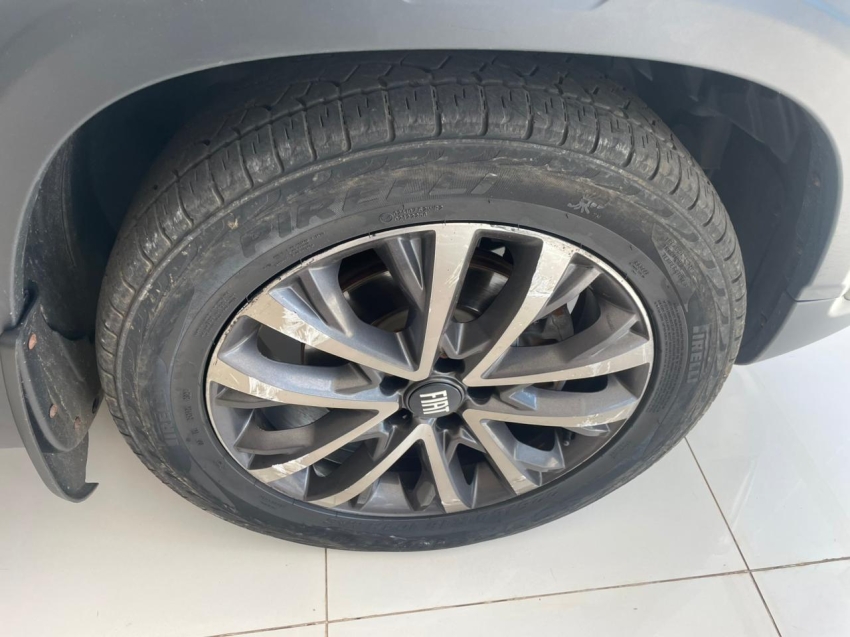 fiat toro 2.0 16v turbo diesel ranch 4wd at9 4p automatico 20229