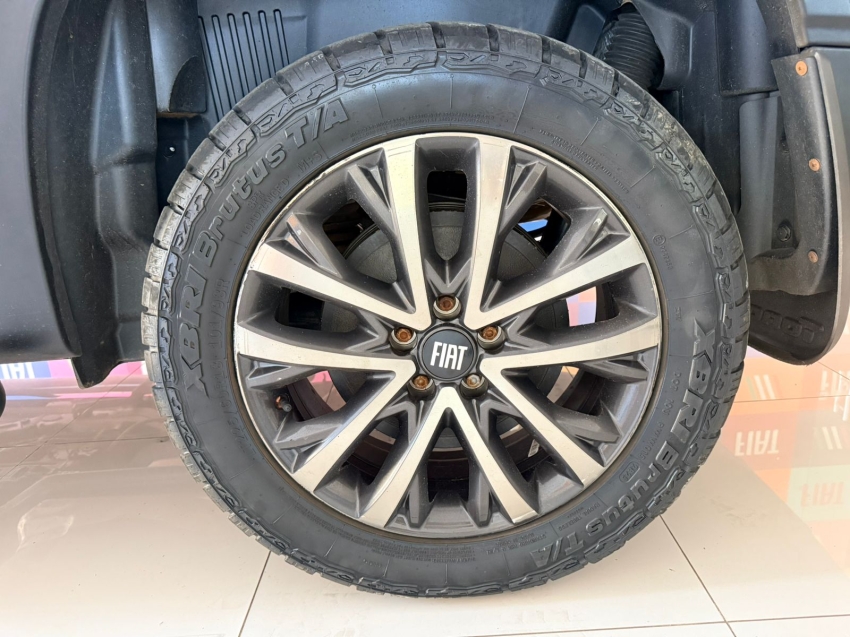 fiat toro 2.0 16v turbo diesel ranch 4wd at9 4p automatico 202213