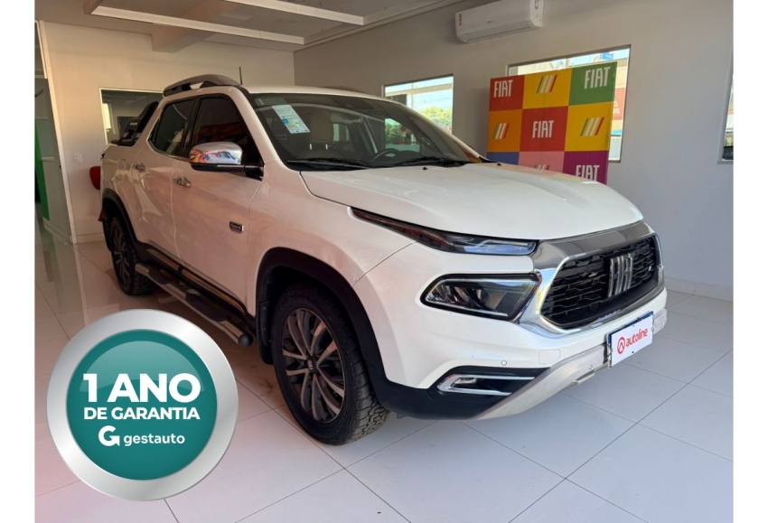 fiat toro 2.0 16v turbo diesel ranch 4wd at9 4p automatico 2022