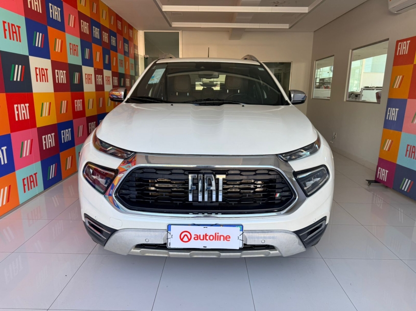 fiat toro 2.0 16v turbo diesel ranch 4wd at9 4p automatico 20222