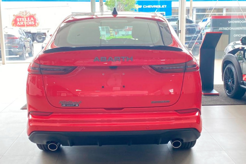 fiat fastback 1.3 turbo 270 flex abarth at6 4p automatico 20266