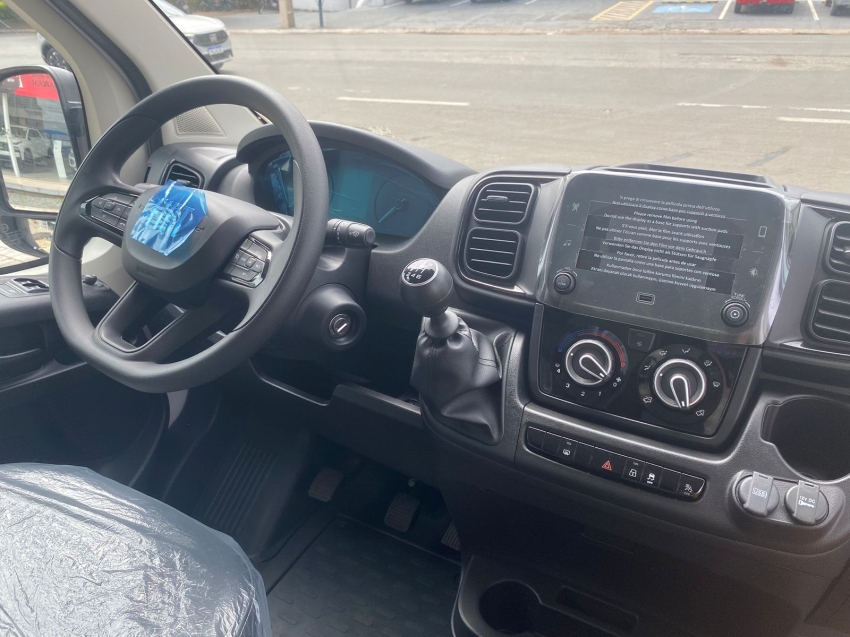 fiat ducato multi 13m 2200 diesel 2p manual 20265