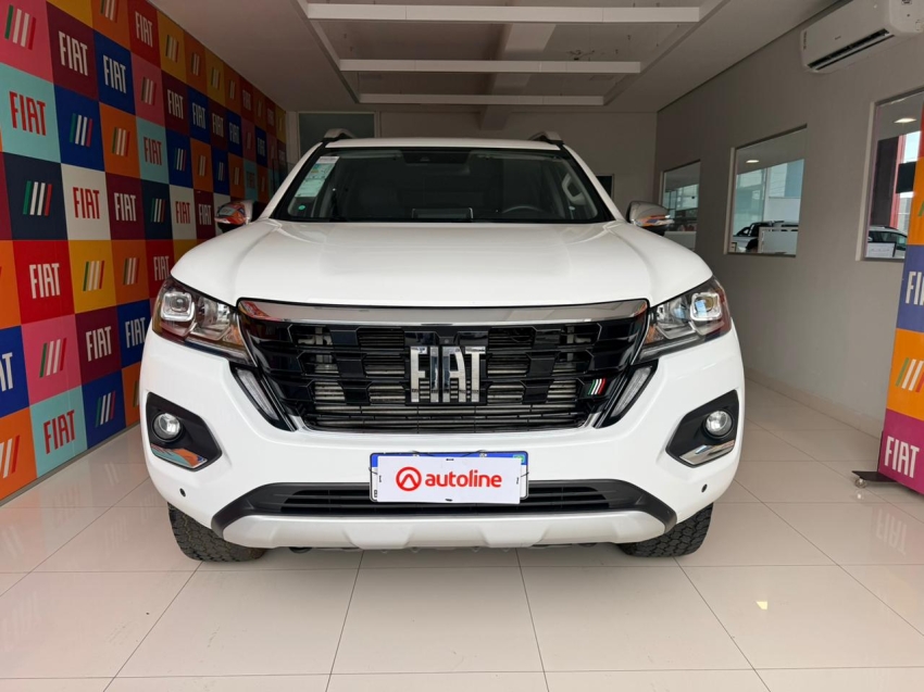 fiat titano 2.2 turbo diesel ranch 4x4 at6 4p automatico 20251