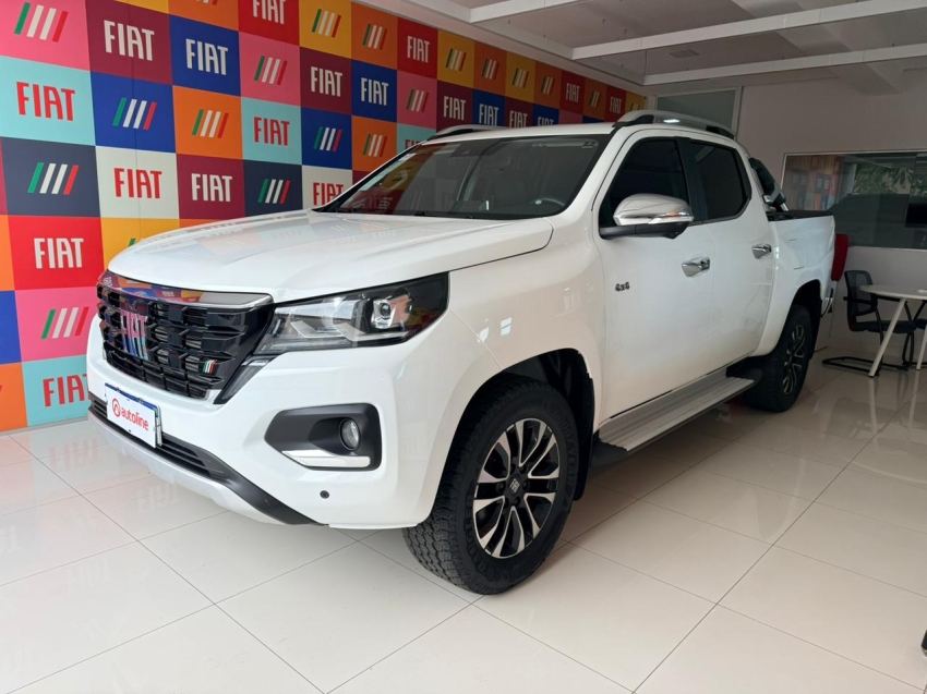fiat titano 2.2 turbo diesel ranch 4x4 at6 4p automatico 20252