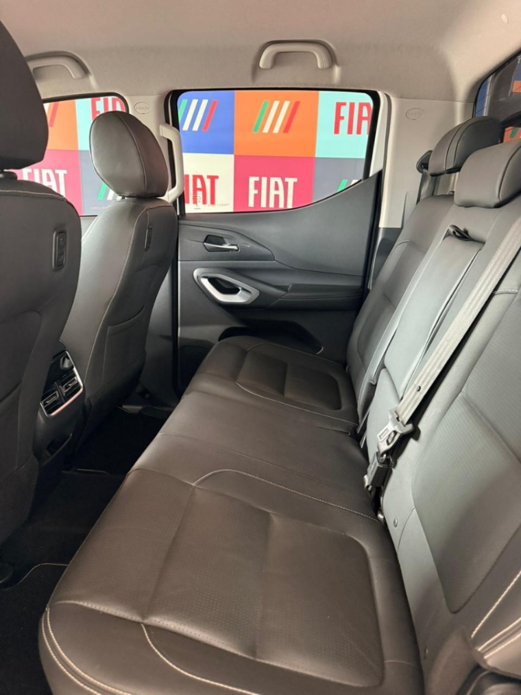 fiat titano 2.2 turbo diesel ranch 4x4 at6 4p automatico 20259