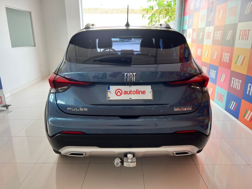 fiat pulse 1.0 turbo 200 flex impetus cvt 4p automatico 20224