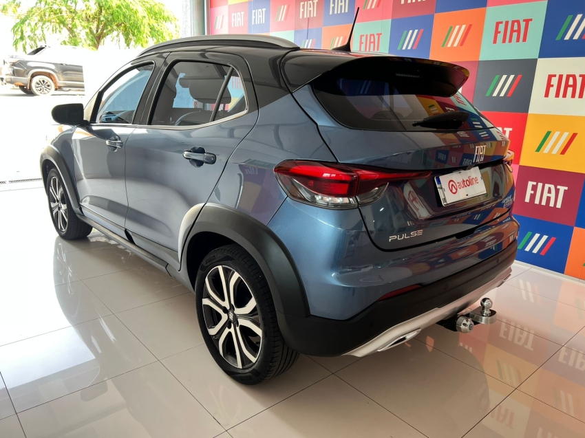 fiat pulse 1.0 turbo 200 flex impetus cvt 4p automatico 20223