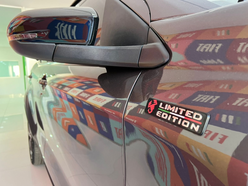 fiat fastback 1.3 turbo 270 flex limited edition at6 4p automatico 202410