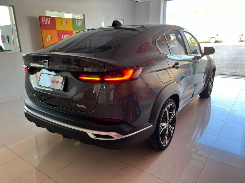 fiat fastback 1.3 turbo 270 flex limited edition at6 4p automatico 20246