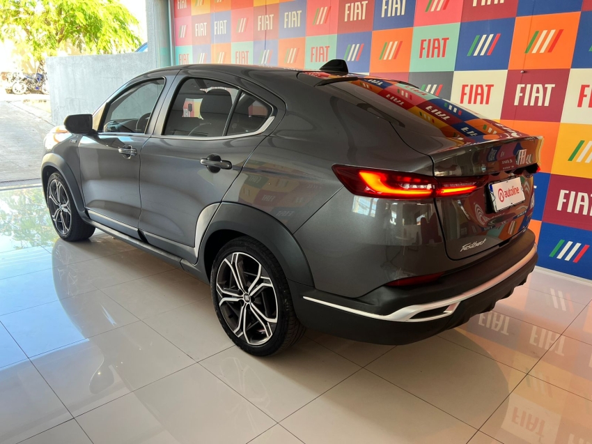 fiat fastback 1.3 turbo 270 flex limited edition at6 4p automatico 20244