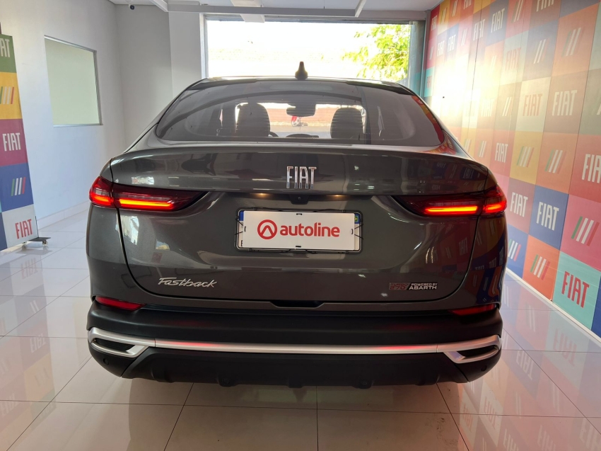 fiat fastback 1.3 turbo 270 flex limited edition at6 4p automatico 20245