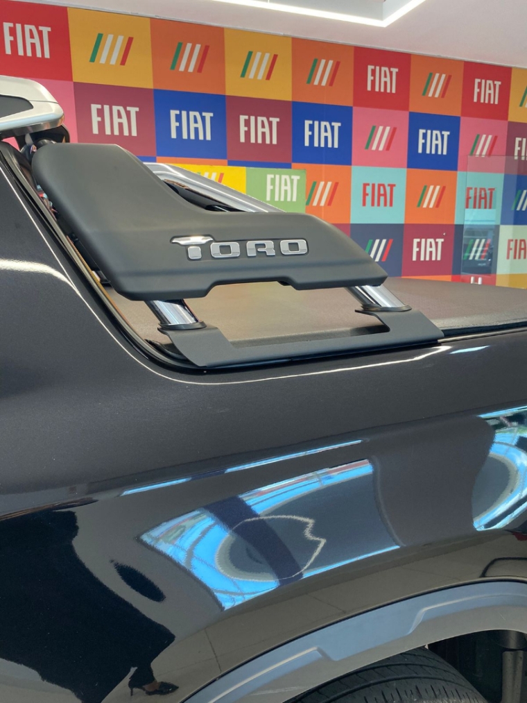 fiat toro 2.0 16v turbo diesel ranch 4wd at9 4p automatico 202212