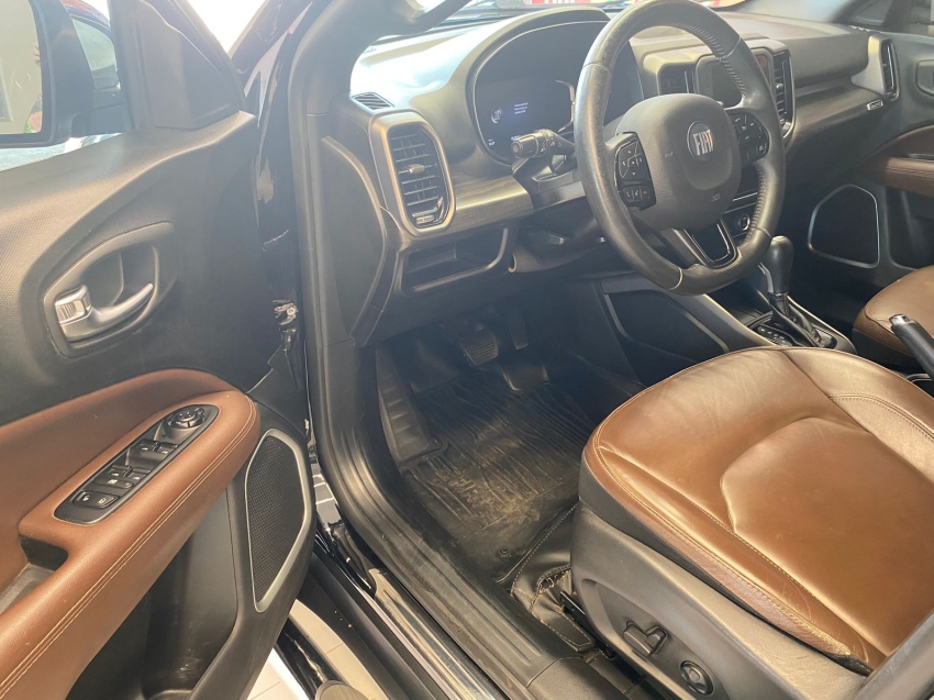 fiat toro 2.0 16v turbo diesel ranch 4wd at9 4p automatico 20227