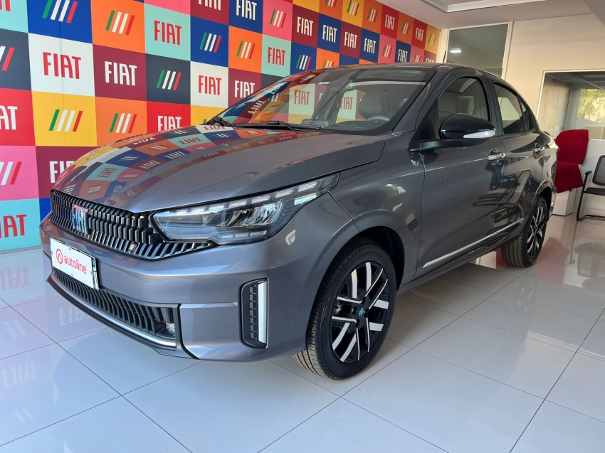 fiat cronos 1.3 firefly flex precision cvt 4p automatico 20262