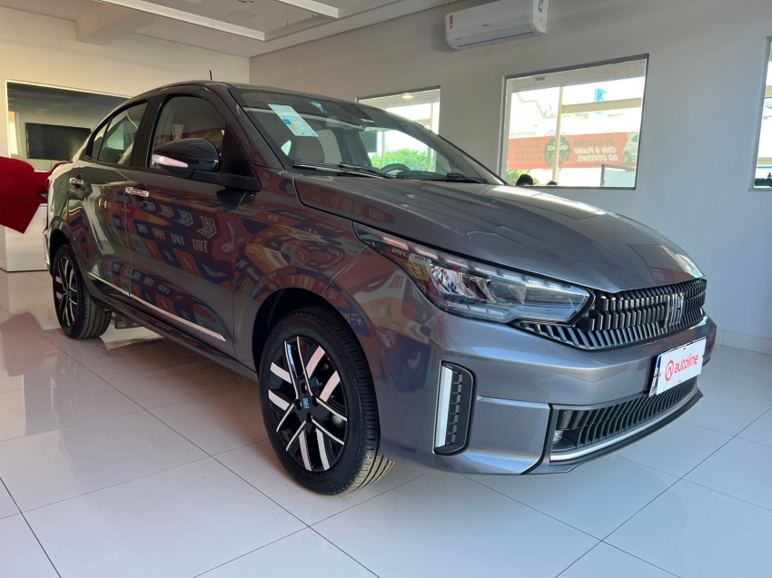 fiat cronos 1.3 firefly flex precision cvt 4p automatico 2026