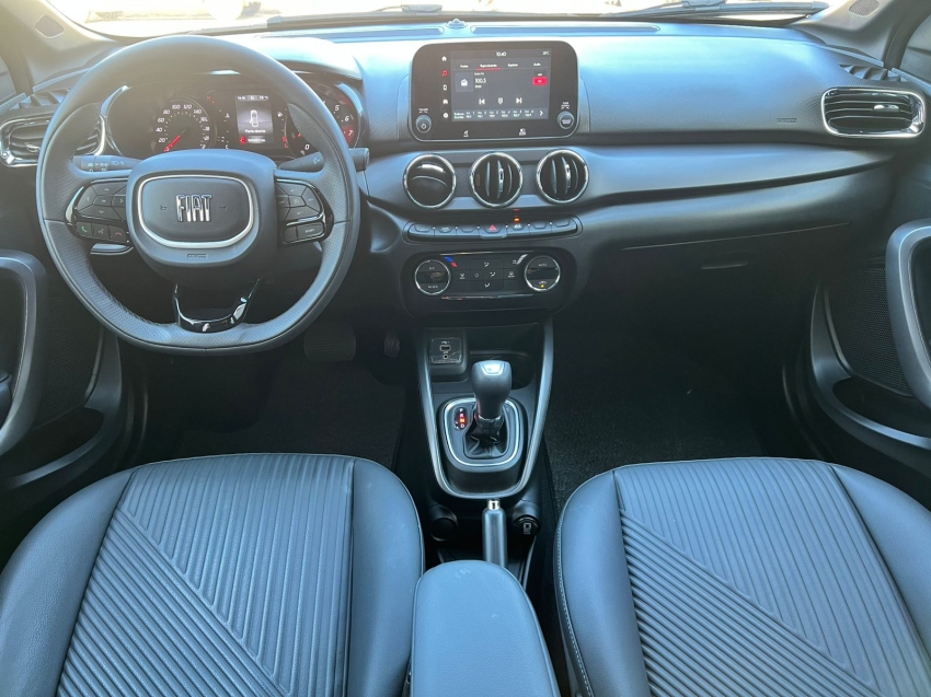 fiat cronos 1.3 firefly flex precision cvt 4p automatico 20266