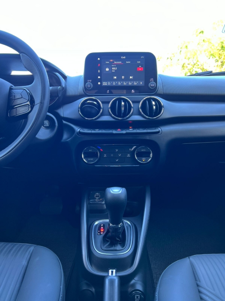 fiat cronos 1.3 firefly flex precision cvt 4p automatico 20267