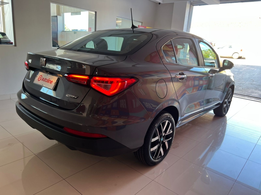 fiat cronos 1.3 firefly flex precision cvt 4p automatico 20265