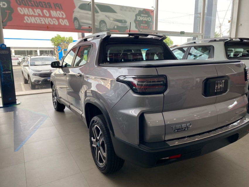 fiat toro 1.3 turbo 270 flex freedom at6 4p automatico 20264