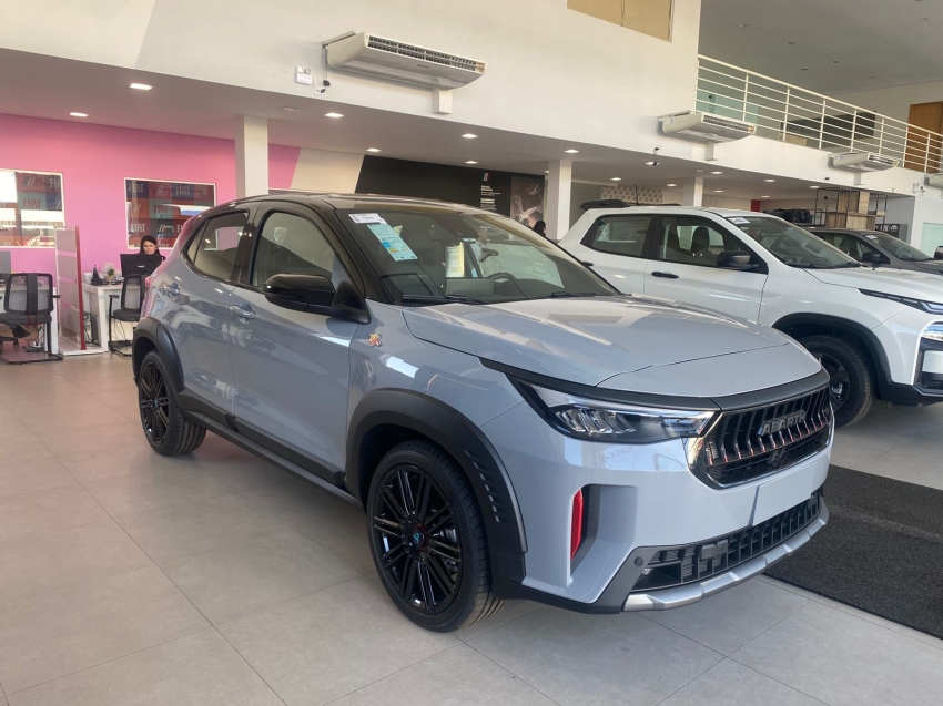 fiat pulse 1.3 turbo 270 flex abarth at6 4p automatico 20261