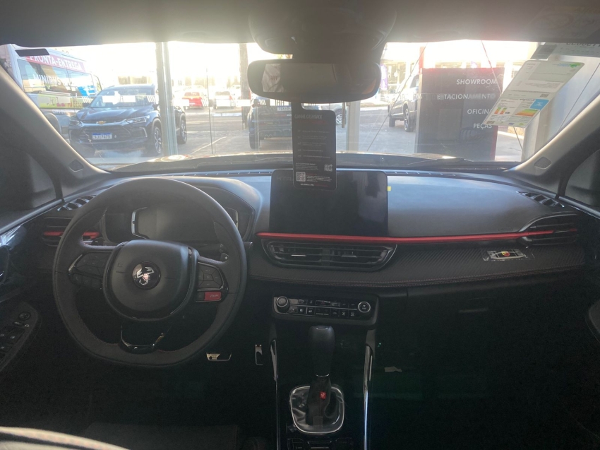 fiat pulse 1.3 turbo 270 flex abarth at6 4p automatico 20267