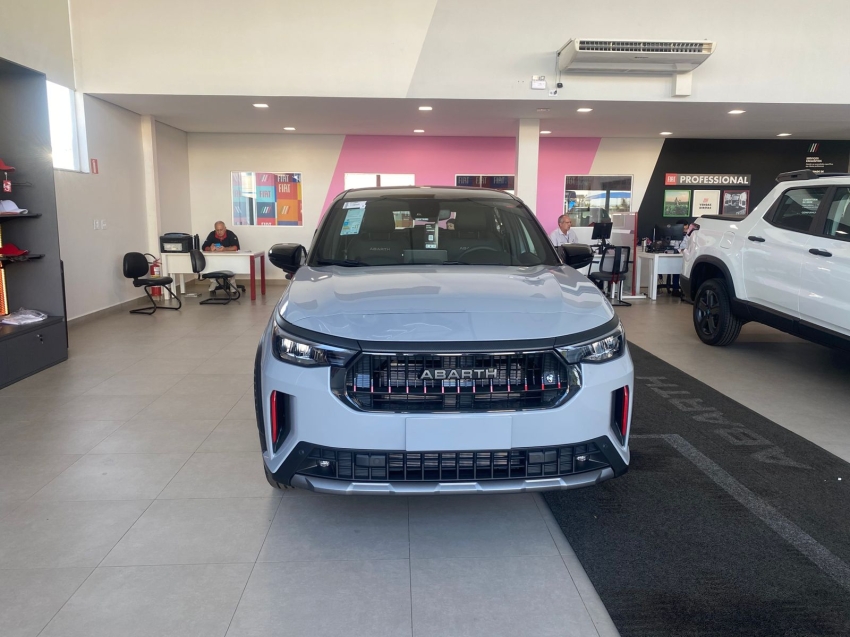 fiat pulse 1.3 turbo 270 flex abarth at6 4p automatico 20262