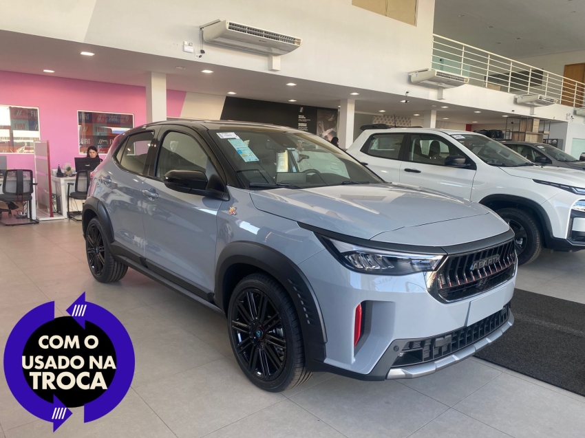 fiat pulse 1.3 turbo 270 flex abarth at6 4p automatico 2026