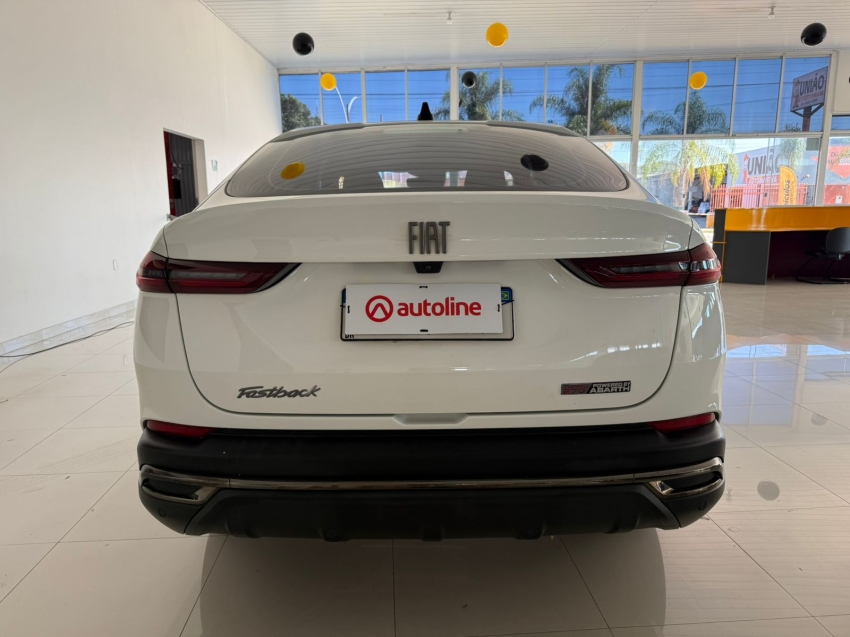 fiat fastback 1.3 turbo 270 flex limited edition at6 4p automatico 20234