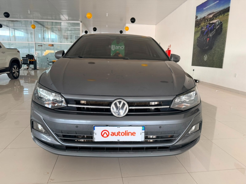 volkswagen polo 1.0 200 tsi comfortline automatico flex 4p 20201