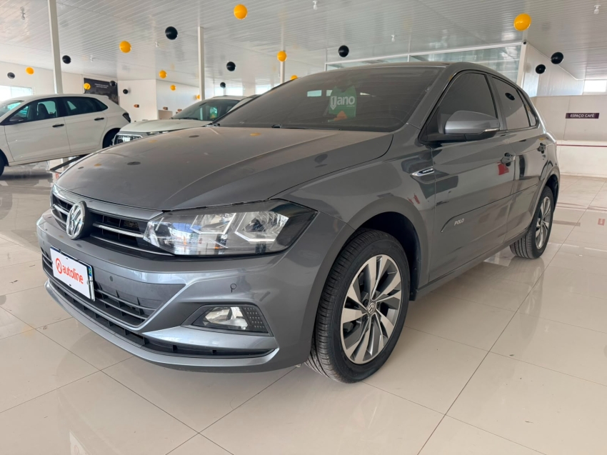volkswagen polo 1.0 200 tsi comfortline automatico flex 4p 20202