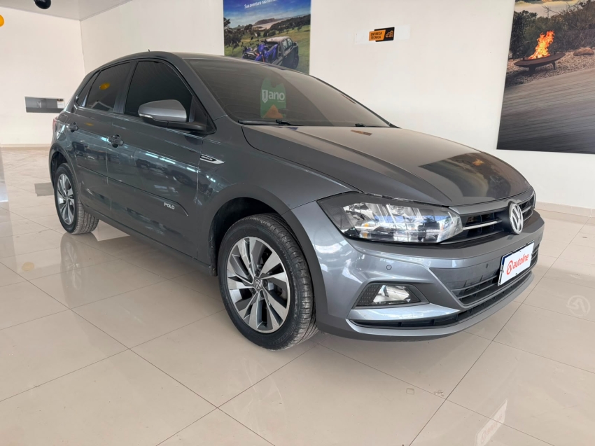 volkswagen polo 1.0 200 tsi comfortline automatico flex 4p 20200