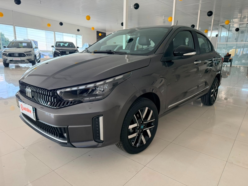fiat cronos 1.3 firefly flex precision cvt 4p automatico 20262
