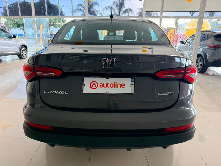 fiat cronos 1.3 firefly flex precision cvt 4p automatico 20264