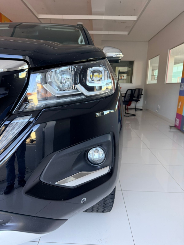 fiat titano 2.2 turbo diesel ranch 4x4 at6 4p automatico 20252