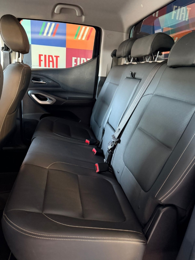 fiat titano 2.2 turbo diesel ranch 4x4 at6 4p automatico 20259
