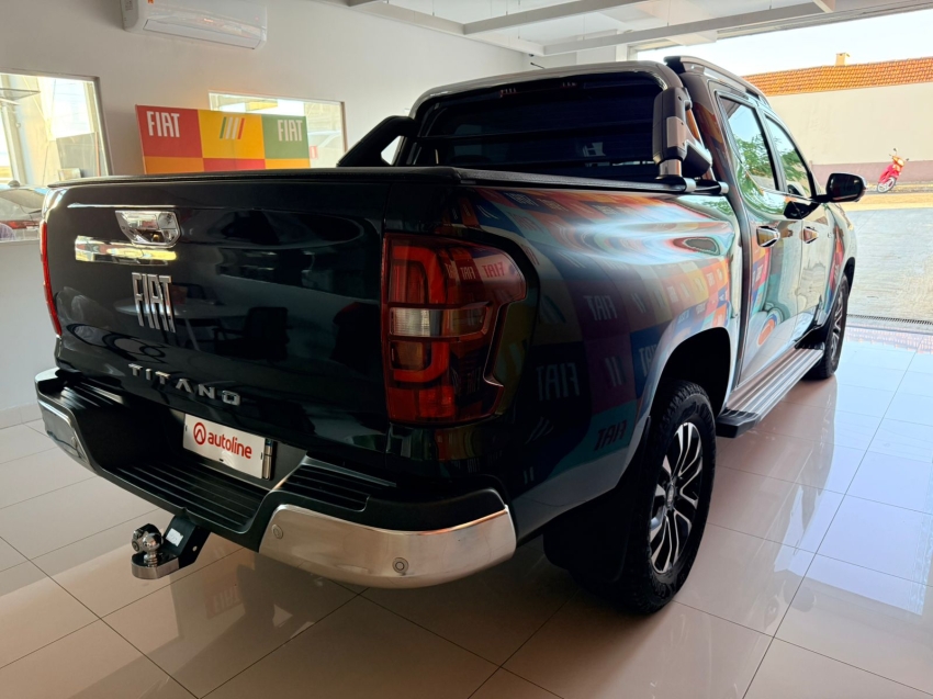 fiat titano 2.2 turbo diesel ranch 4x4 at6 4p automatico 20256