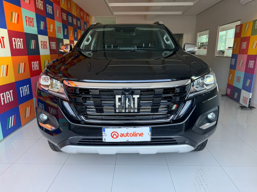 fiat titano 2.2 turbo diesel ranch 4x4 at6 4p automatico 20251