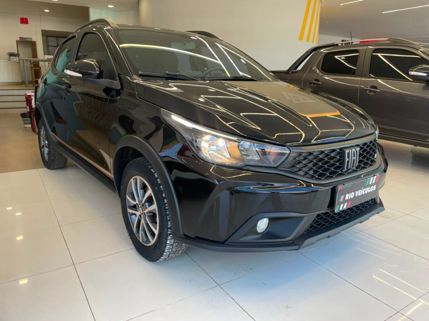 fiat argo 1.3 firefly flex trekking cvt 4p automatico 20250