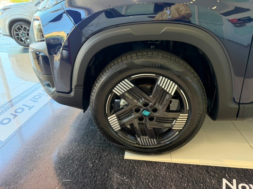 fiat toro 1.3 turbo 270 hybrid volcano at6 hibrido 4p automatico 20279