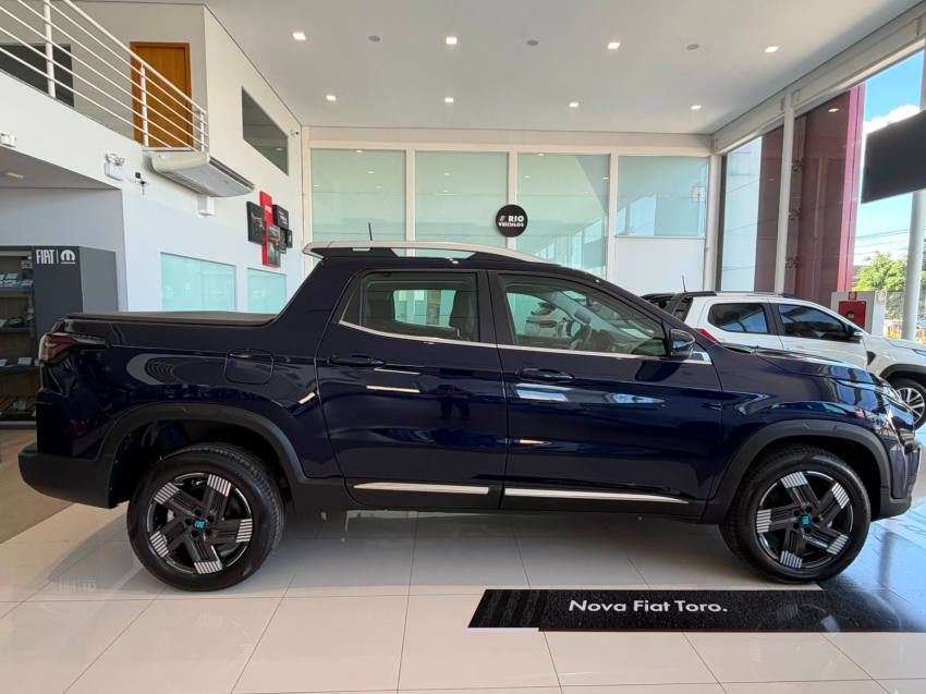fiat toro 1.3 turbo 270 hybrid volcano at6 hibrido 4p automatico 20273